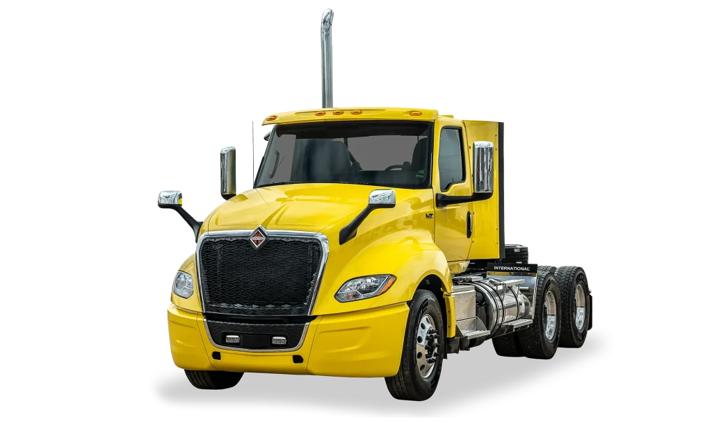 Tractocamión LT International versión Diamond